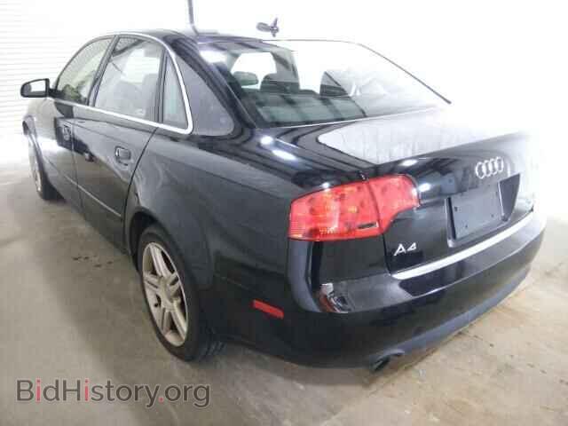 2006 AUDI A4 - VIN: WAUDF78E86A237618 - Фото 3