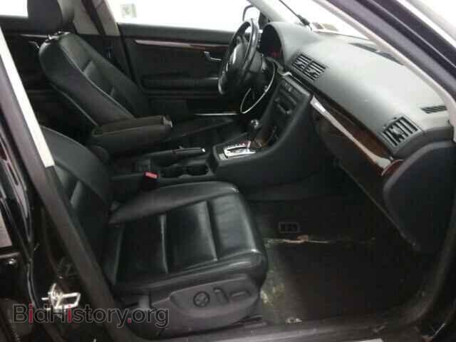 2006 AUDI A4 - VIN: WAUDF78E86A237618 - Фото 5