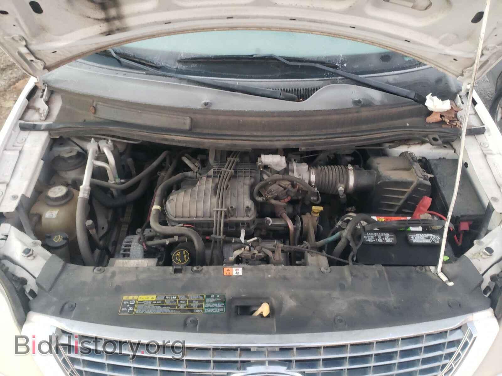 2007 FORD FREESTAR - VIN: 2FMZA52297BA01989 - Фото 7
