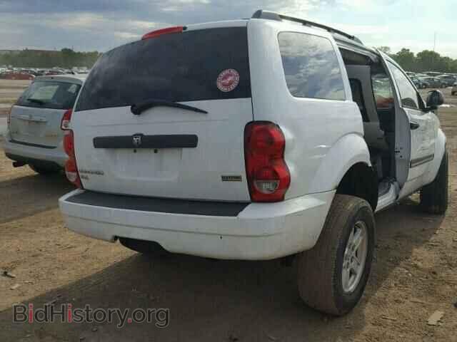 2008 DODGE DURANGO - VIN: 1D8HB48N88F123334 - Photo 4