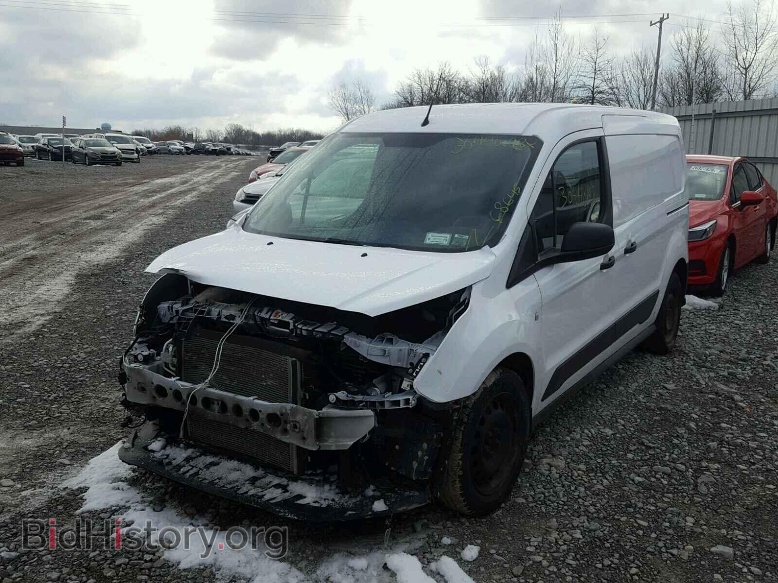 2015 FORD TRANSIT CO - VIN: NM0LS7E77F1209855 - Фото 2
