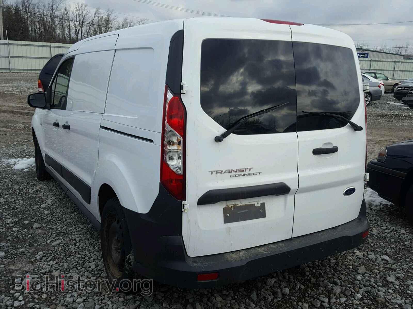 2015 FORD TRANSIT CO - VIN: NM0LS7E77F1209855 - Фото 3