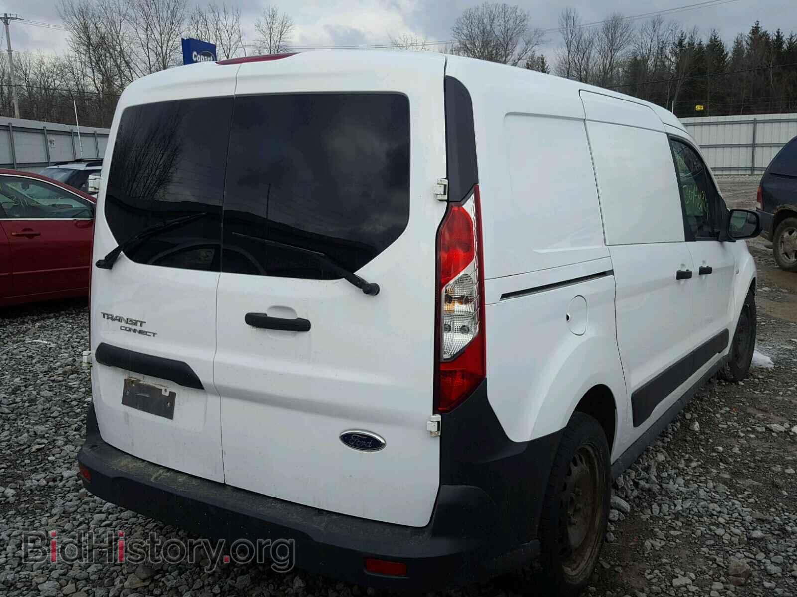 2015 FORD TRANSIT CO - VIN: NM0LS7E77F1209855 - Фото 4