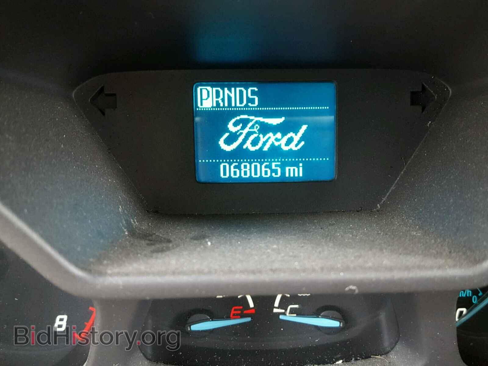 2015 FORD TRANSIT CO - VIN: NM0LS7E77F1209855 - Фото 8