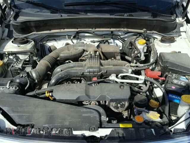 2011 SUBARU FORESTER - VIN: JF2SHBBC2BH783848 - Фото 7