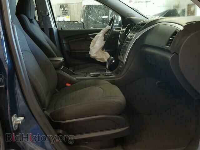 2009 CHEVROLET TRAVERSE - VIN: 1GNER23D69S135806 - Фото 5