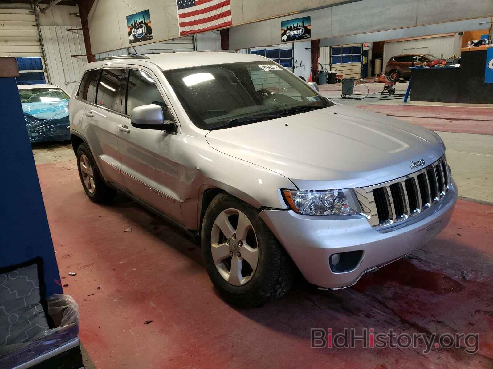 Фотография 1J4RR4GG2BC522681 - JEEP CHEROKEE 2011