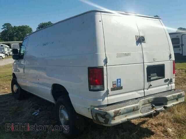 2001 FORD ECONOLINE - VIN: 1FTNE24L61HA20117 - Photo 3