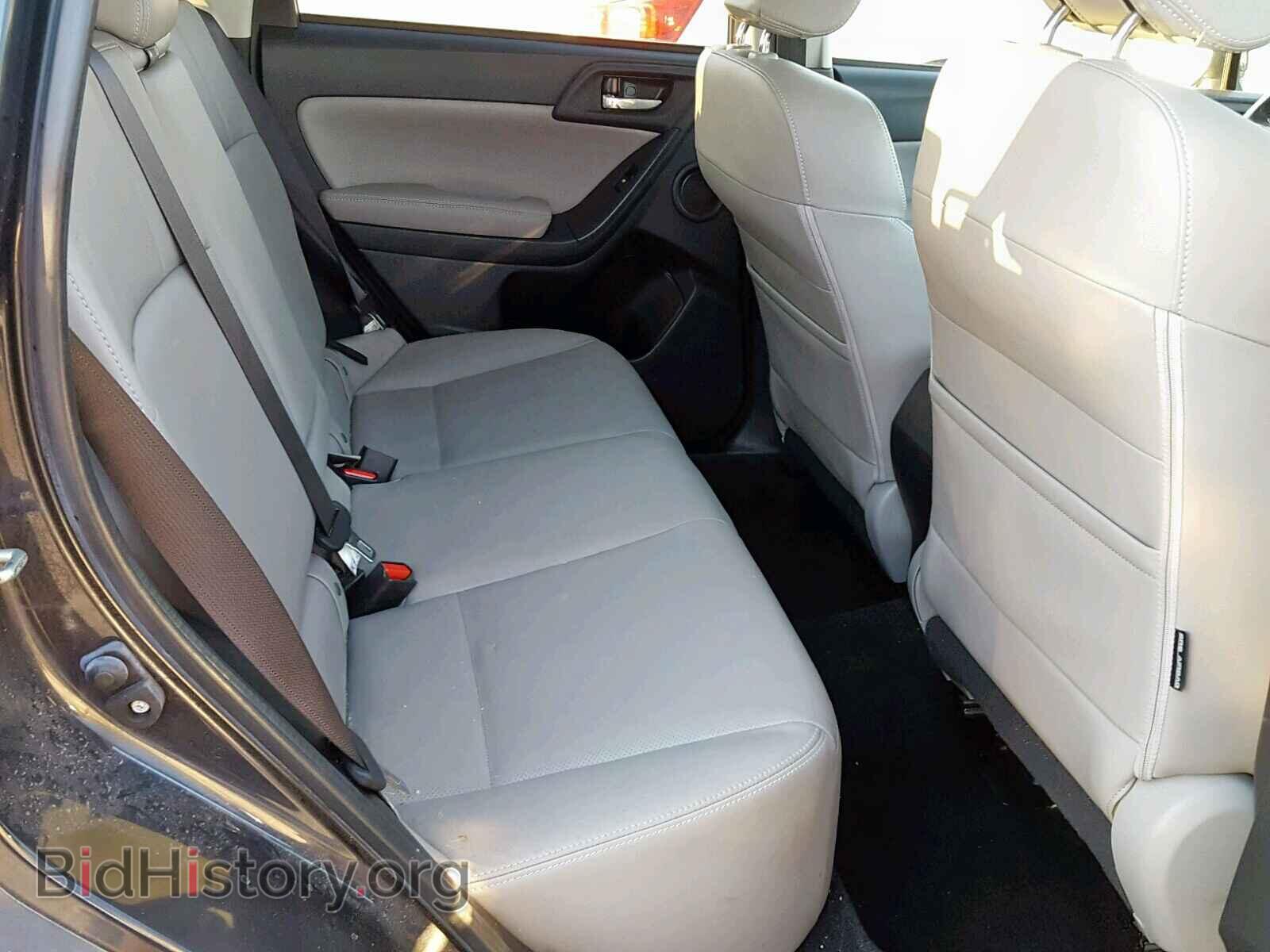 2014 SUBARU FORESTER - VIN: JF2SJAMC0EH439256 - Photo 6