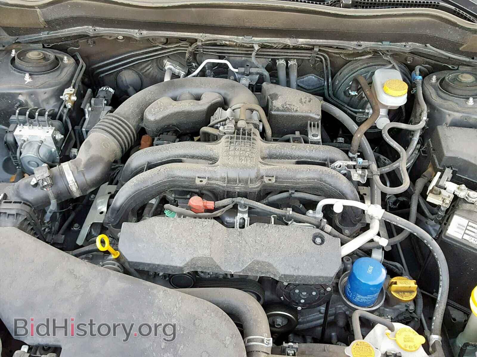 2014 SUBARU FORESTER - VIN: JF2SJAMC0EH439256 - Photo 7