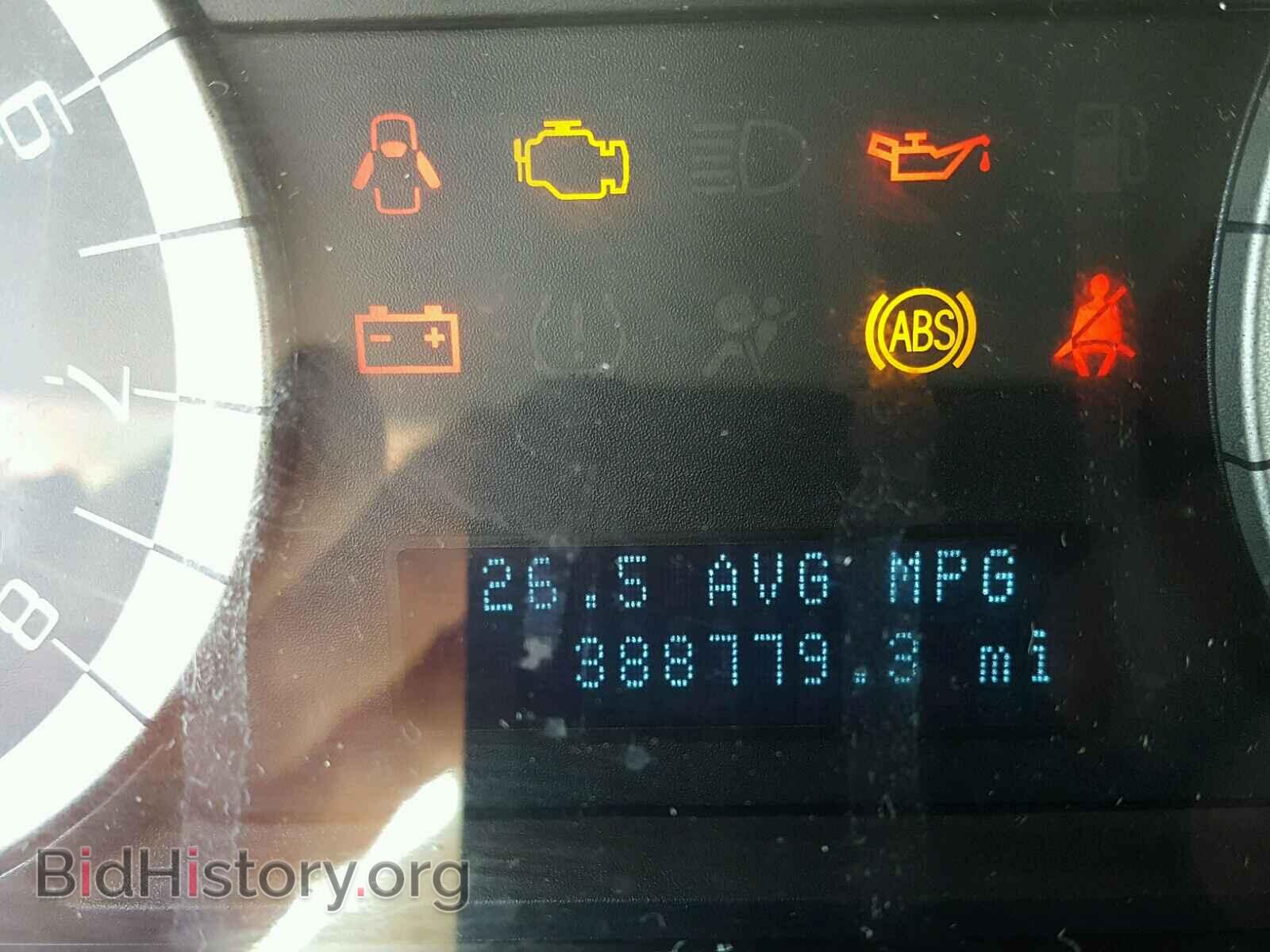 2011 FORD ESCAPE - VIN: 1FMCU0D76BKC12977 - Photo 8