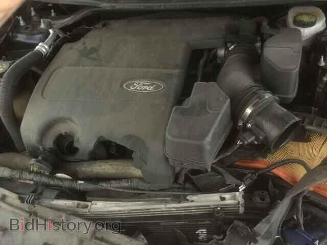 2013 FORD EXPLORER - VIN: 1FM5K8B86DGA62383 - Photo 7