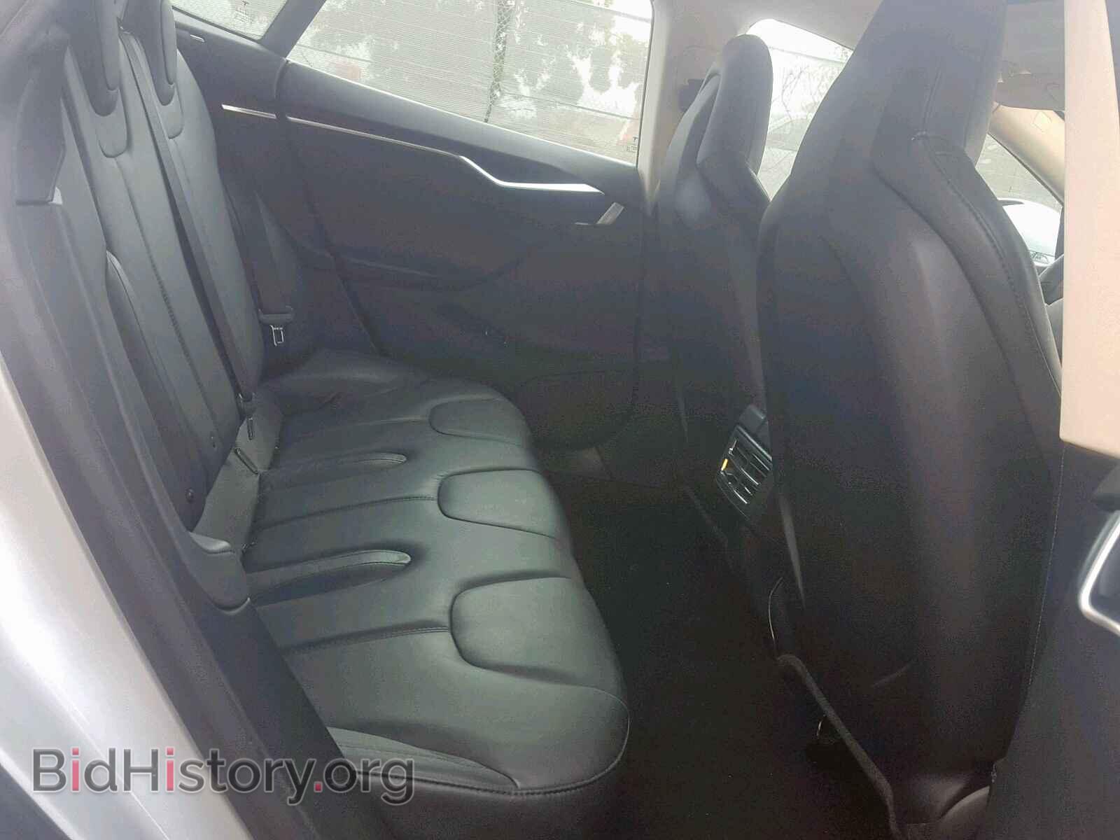 2013 TESLA MODEL S - VIN: 5YJSA1CN7DFP06148 - Photo 6
