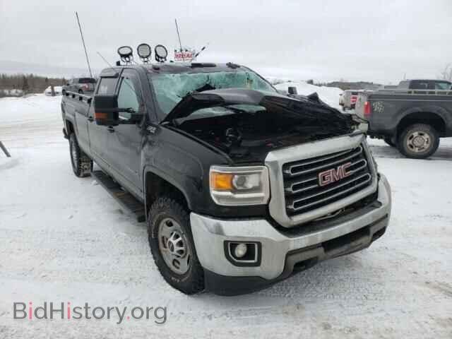 Фотография 1GT12PEY2KF118797 - GMC SIERRA 2019