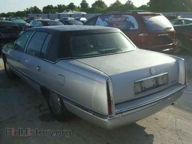 1994 CADILLAC DEVILLE - VIN: 1G6KD52B9RU223462 - Photo 3