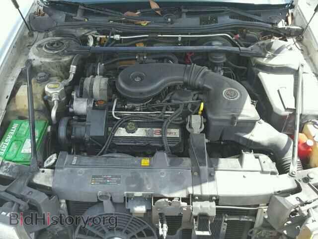 1994 CADILLAC DEVILLE - VIN: 1G6KD52B9RU223462 - Photo 7