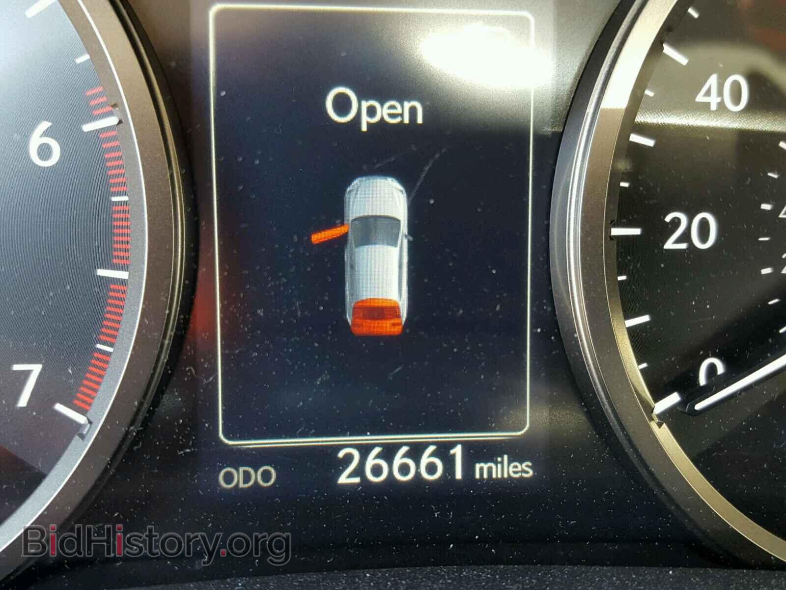 2016 LEXUS NX - VIN: JTJYARBZ5G2024922 - Фото 8