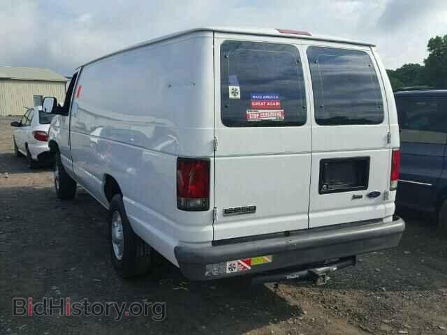 2007 FORD ECONOLINE - VIN: 1FTNS24L77DB48021 - Фото 3