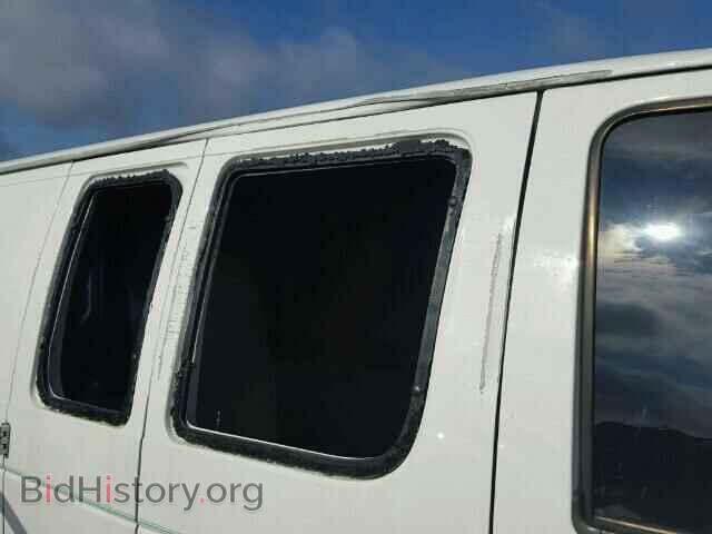 2007 FORD ECONOLINE - VIN: 1FTNS24L77DB48021 - Фото 9