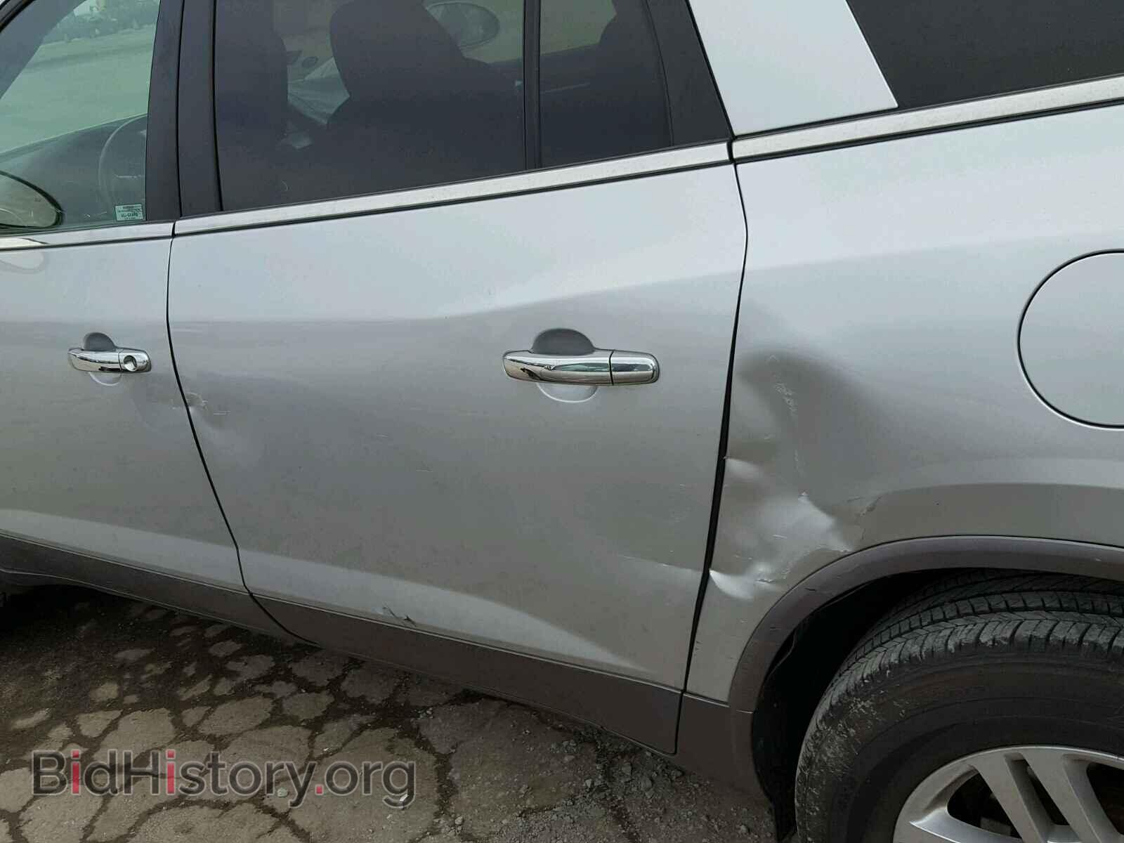2012 BUICK ENCLAVE - VIN: 5GAKRAED7CJ395522 - Photo 9
