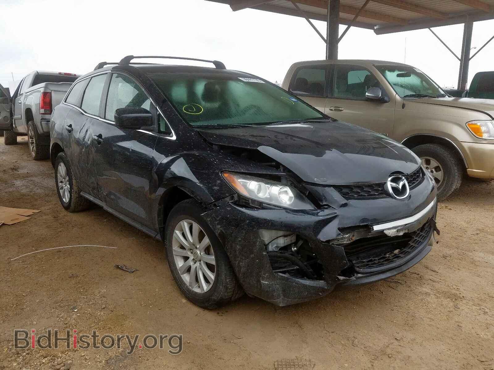 Photo JM3ER2W5XA0324933 - MAZDA CX-7 2010