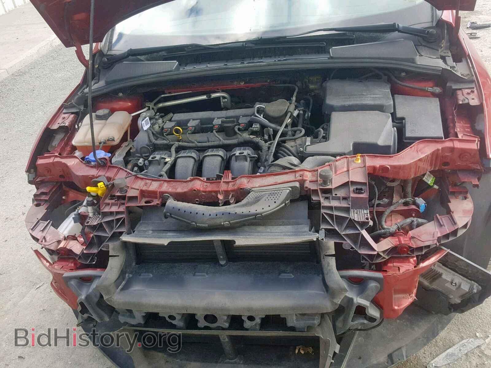 2014 FORD FOCUS SE - VIN: 1FADP3K29EL283393 - Photo 7