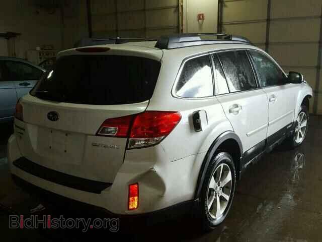 2014 SUBARU OUTBACK - VIN: 4S4BRCCC9E3326175 - Фото 4
