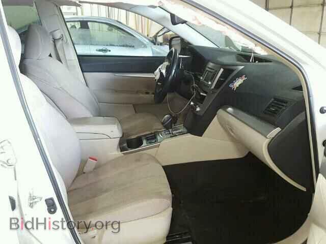 2014 SUBARU OUTBACK - VIN: 4S4BRCCC9E3326175 - Фото 5