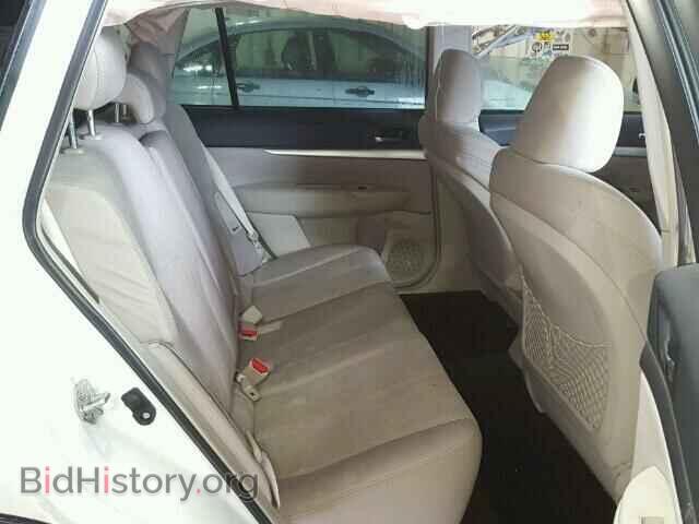 2014 SUBARU OUTBACK - VIN: 4S4BRCCC9E3326175 - Фото 6