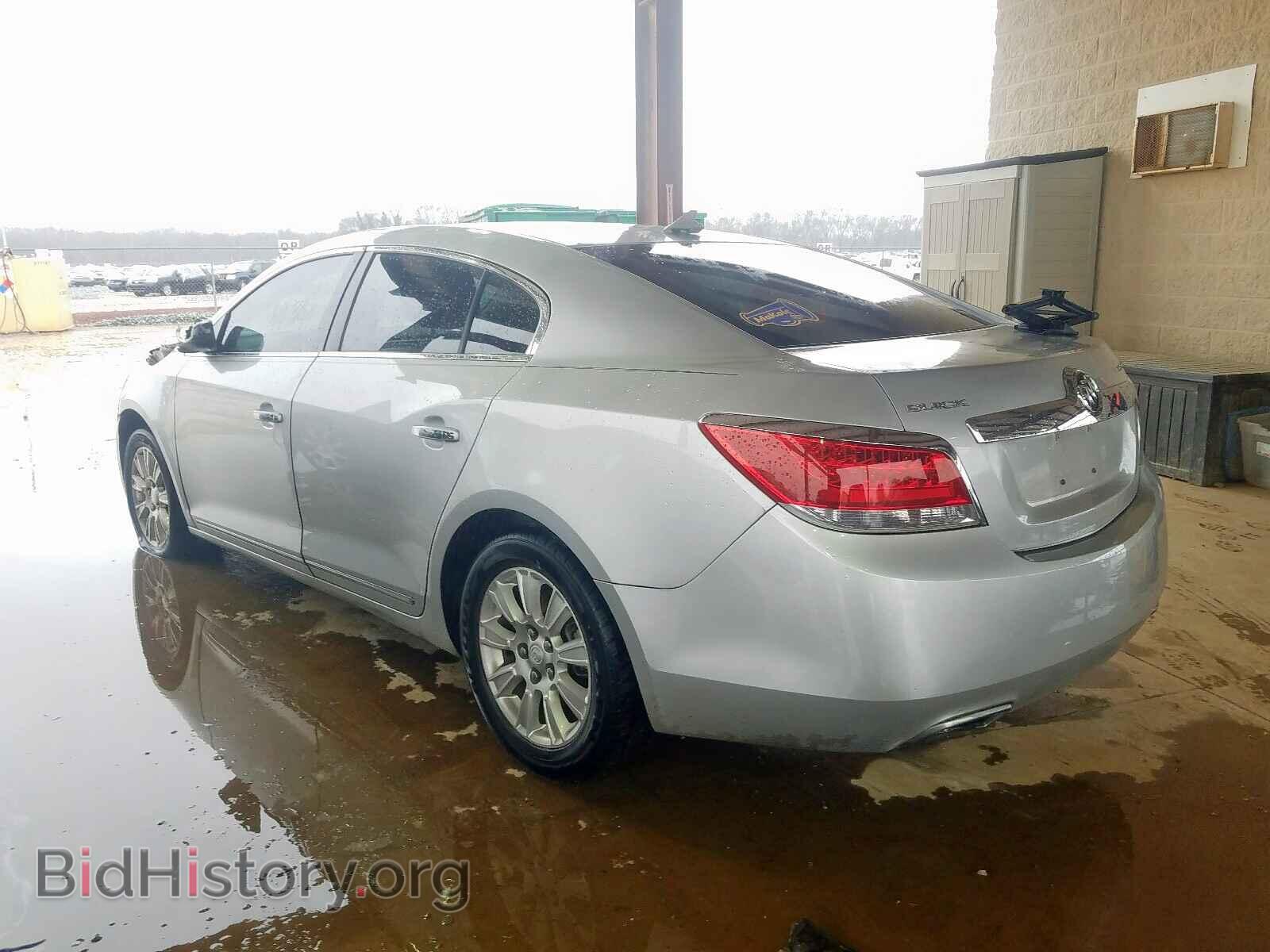 2013 BUICK LACROSSE - VIN: 1G4GA5E30DF227229 - Фото 3