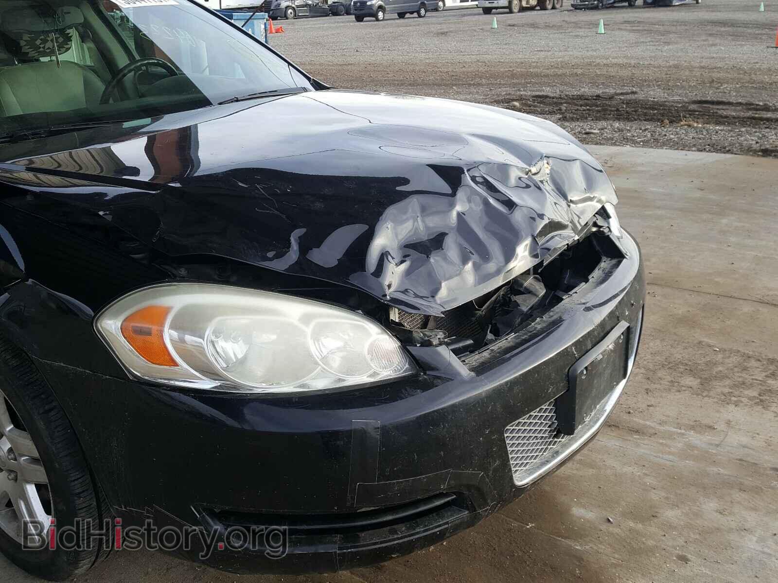 2014 CHEVROLET IMPALA - VIN: 2G1WB5E34E1111398 - Фото 9