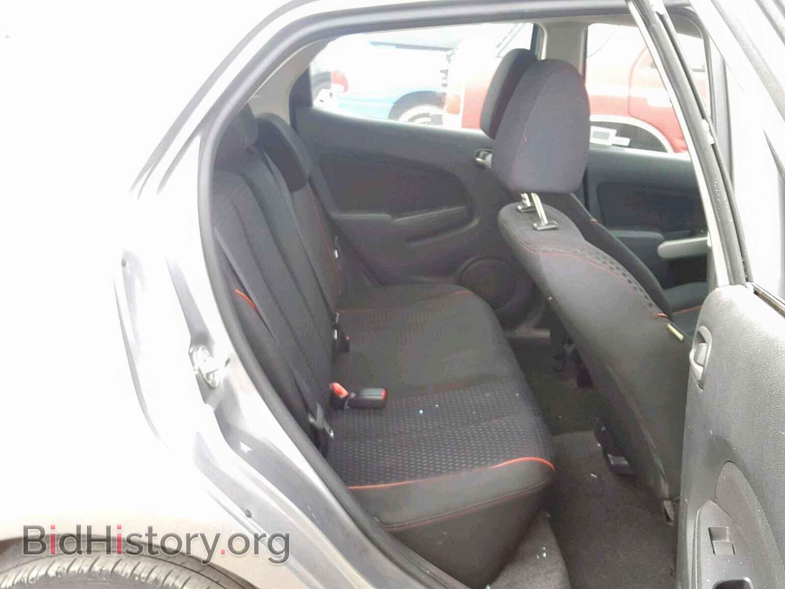 2014 MAZDA 2 - VIN: JM1DE1LY1E0172037 - Photo 6