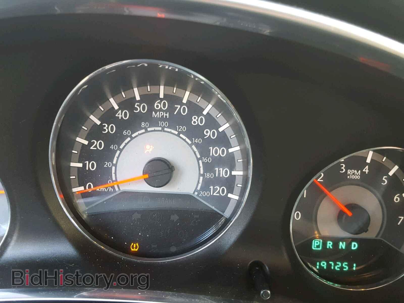 2012 CHRYSLER 200 - VIN: 1C3CCBAB2CN201653 - Фото 8