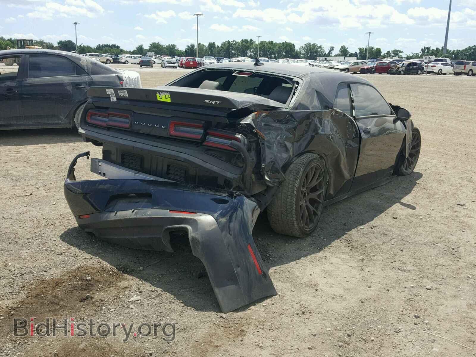 2016 DODGE CHALLENGER - VIN: 2C3CDZC95GH331411 - Фото 4