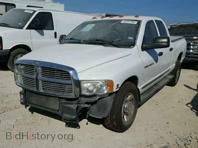 2004 DODGE RAM 3500 - VIN: 3D7LA38CX4G267583 - Фото 2