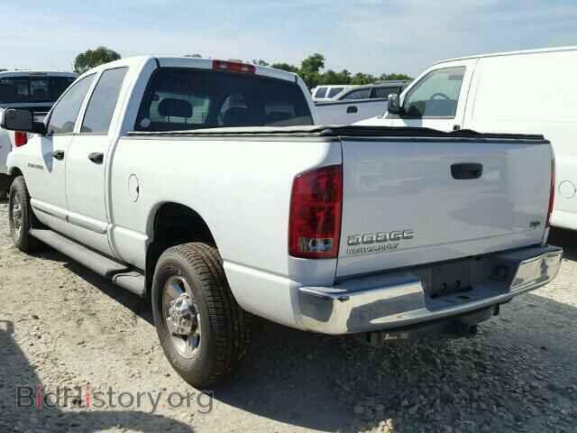 2004 DODGE RAM 3500 - VIN: 3D7LA38CX4G267583 - Фото 3