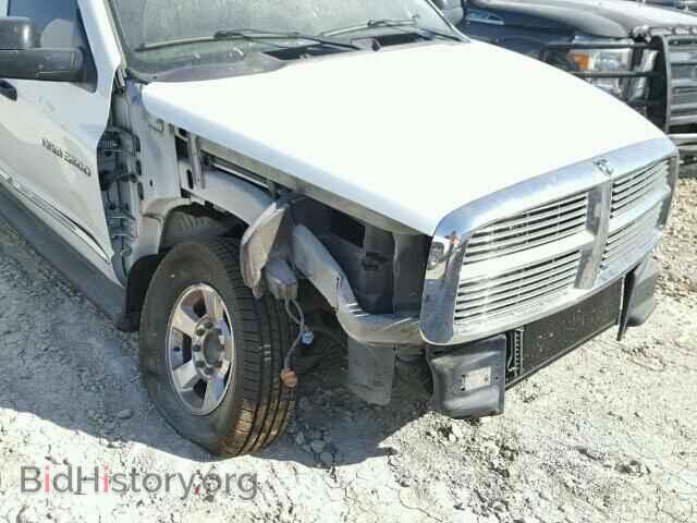 2004 DODGE RAM 3500 - VIN: 3D7LA38CX4G267583 - Фото 9