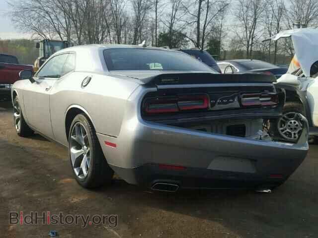 2017 DODGE CHALLENGER - VIN: 2C3CDZAG2HH536008 - Photo 3