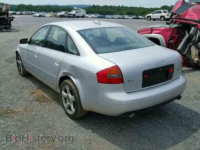 2004 AUDI A6 - VIN: WAULD64B94N021371 - Фото 3