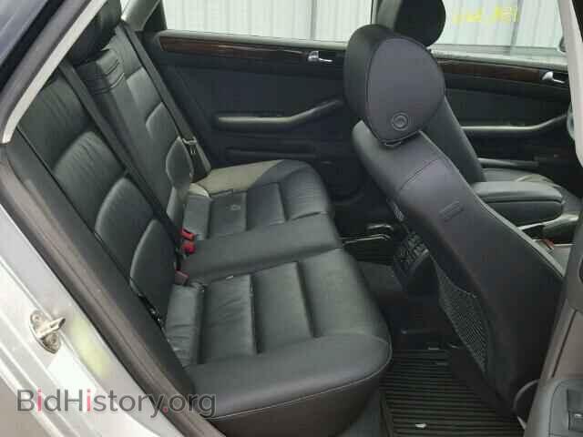 2004 AUDI A6 - VIN: WAULD64B94N021371 - Фото 6