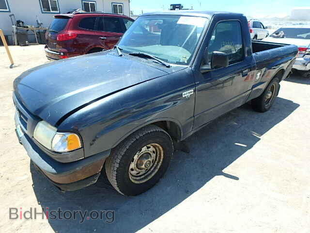 2002 MAZDA B2300 - VIN: 4F4YR12D12TM10586 - Фото 2