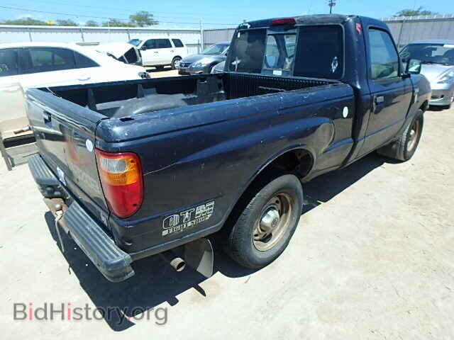 2002 MAZDA B2300 - VIN: 4F4YR12D12TM10586 - Фото 4