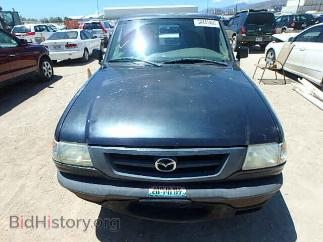 2002 MAZDA B2300 - VIN: 4F4YR12D12TM10586 - Фото 9