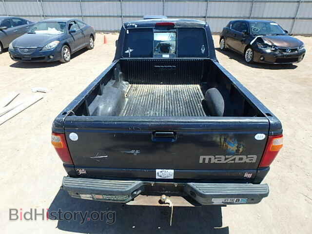 2002 MAZDA B2300 - VIN: 4F4YR12D12TM10586 - Фото 10