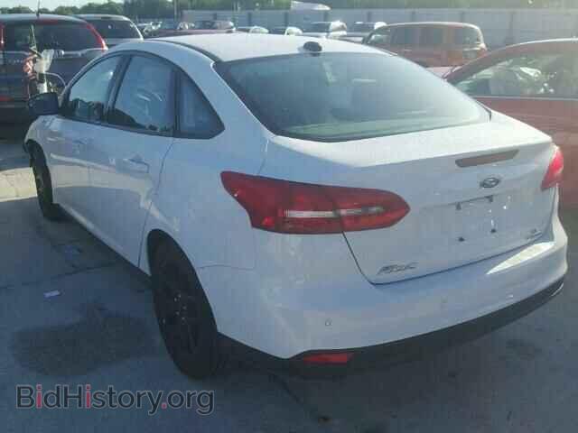 2016 FORD FOCUS - VIN: 1FADP3F28GL299016 - Photo 3