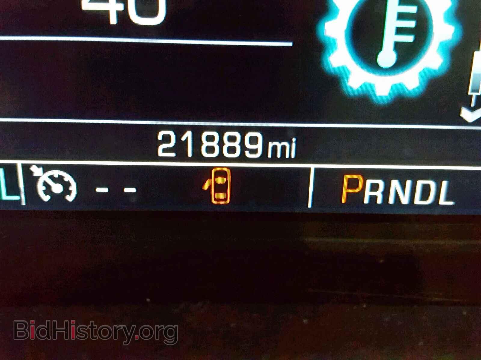 2017 CHEVROLET SILVERADO - VIN: 3GCUKSEC9HG271690 - Фото 8
