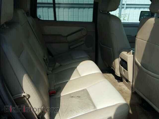 2006 FORD EXPLORER - VIN: 1FMEU74E86UB01034 - Фото 6