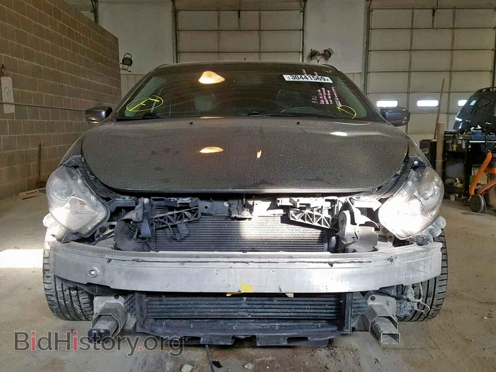 2013 DODGE DART - VIN: 1C3CDFBH6DD708375 - Фото 9