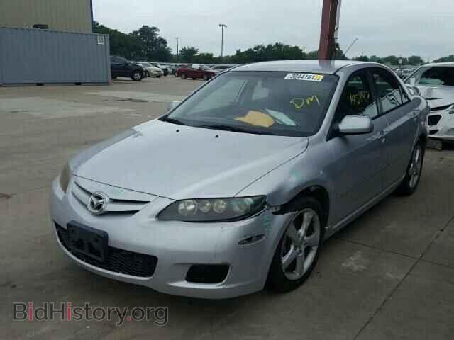 2008 MAZDA 6 - VIN: 1YVHP80C685M23648 - Фото 2