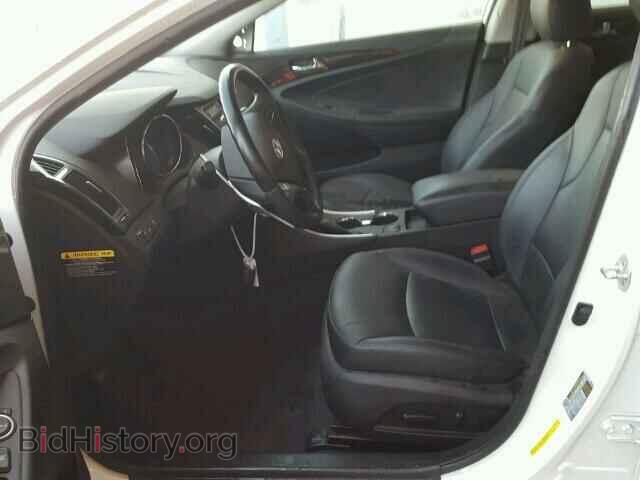2012 HYUNDAI SONATA - VIN: 5NPEC4AB3CH383363 - Фото 5